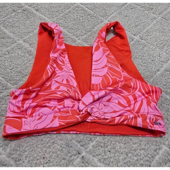 Victoria's Secret Pink Active‎ Women's 4 Way Reversible 2 Pcs Mini Bikini Size M - Picture 6 of 9